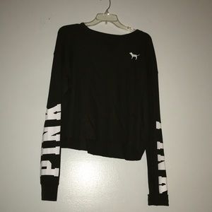 Victoria secrets PINK half shirt